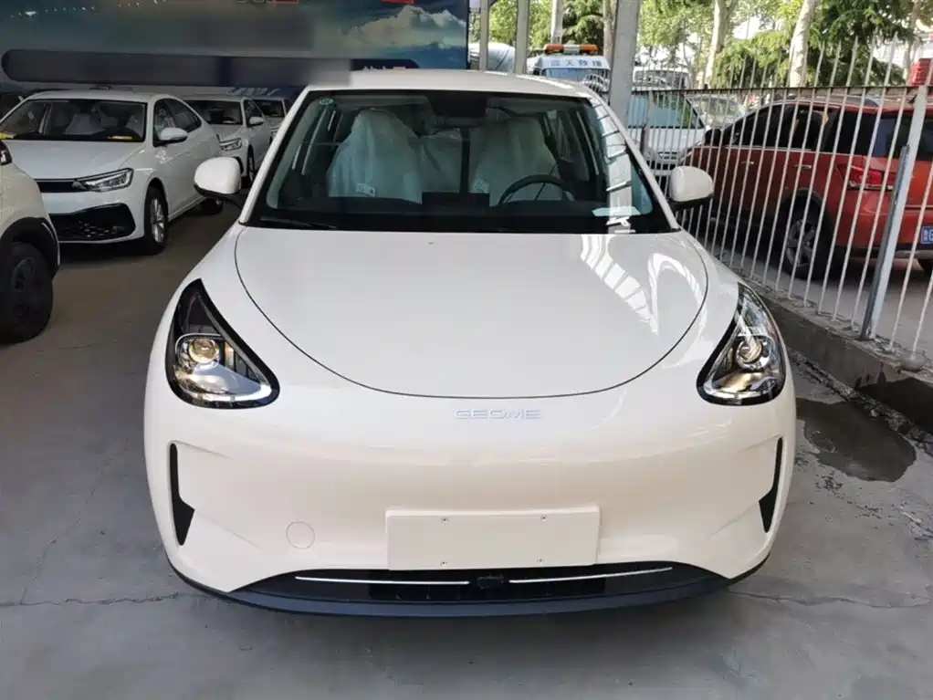 Geely Galaxy Starry Wish 2026 Edition 310km Youth Version фото 3
