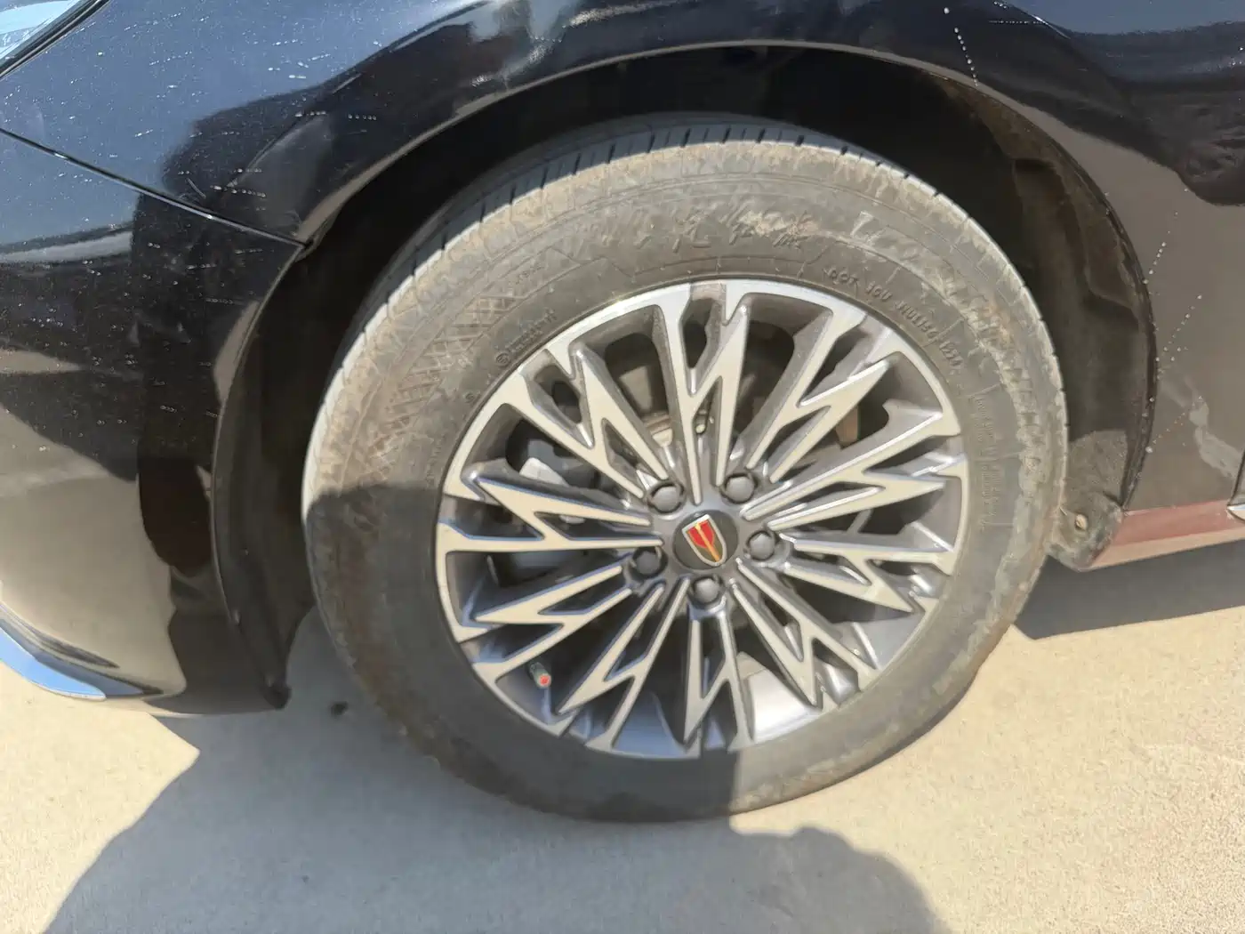 Hongqi H5 2023 1.5T DCT Smart Connect Joy Edition фото 11