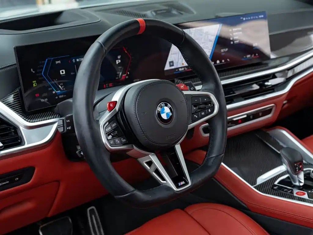 BMW X5 M 2023 2023 Model X5 M Thunder Edition