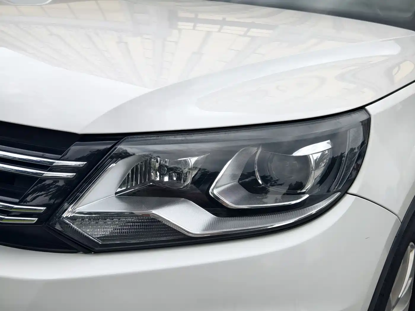 Volkswagen Tiguan 2015 1.8TSI Automatic 4WD Highline фото 15
