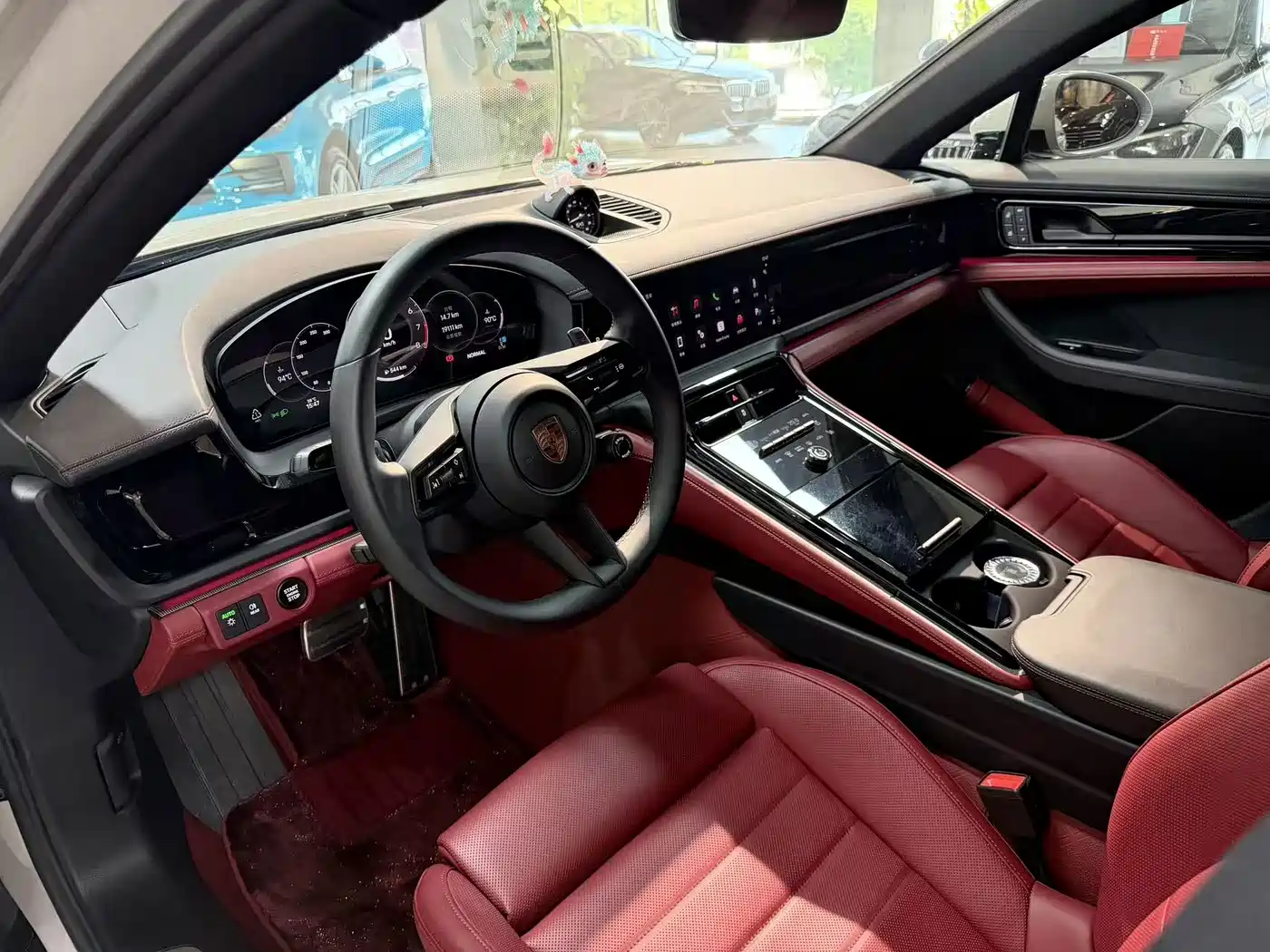 Porsche Panamera 2025 2024 Panamera Executive Long Wheelbase 2.9T
