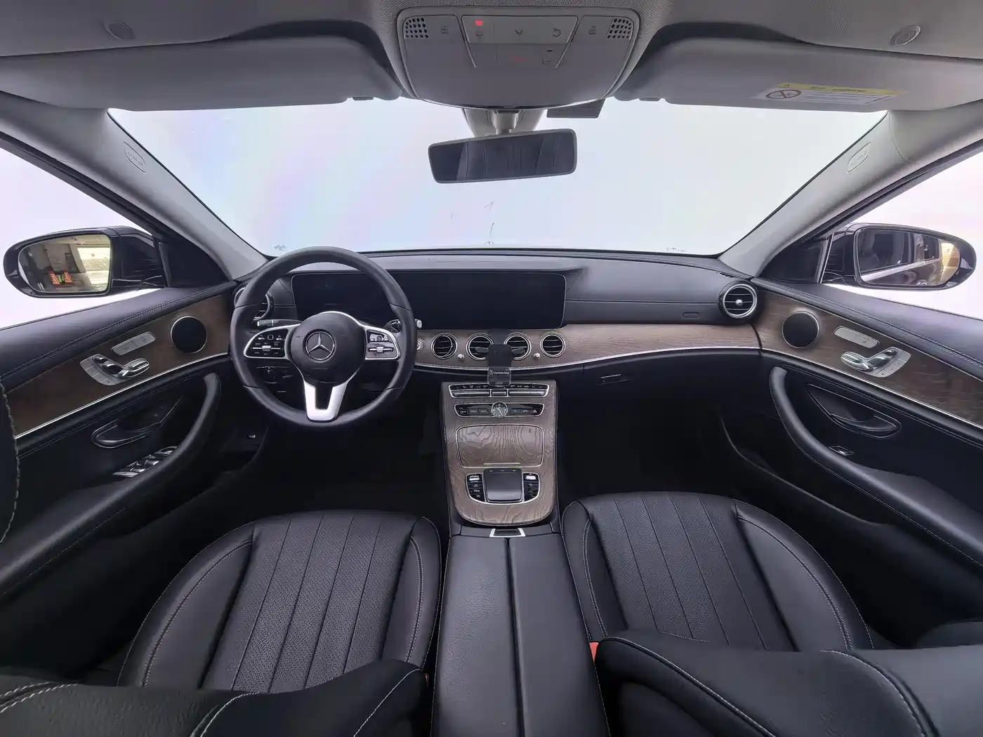 Mercedes-Benz E-Class 2019 Facelift E 300 L Fashion фото 10