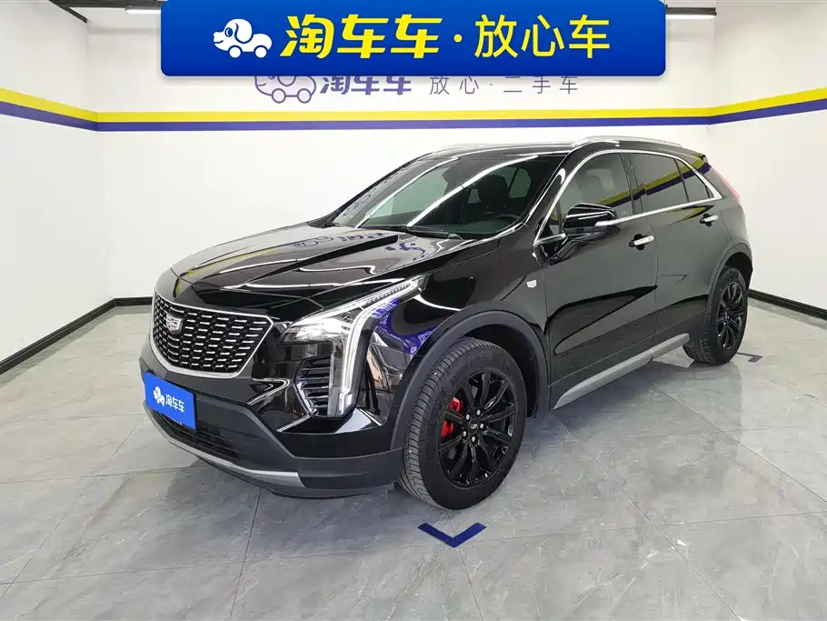 Cadillac XT4 2021 28T FWD Premium Edition
