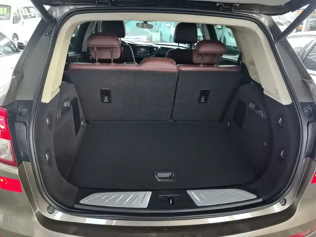 Buick Envision Plus 2015 2014 28T 4WD Elite