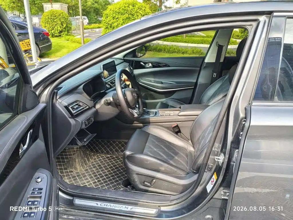Changan Ruicheng CC 2021 2022 Blue Whale Edition 1.5T DCT Luxury