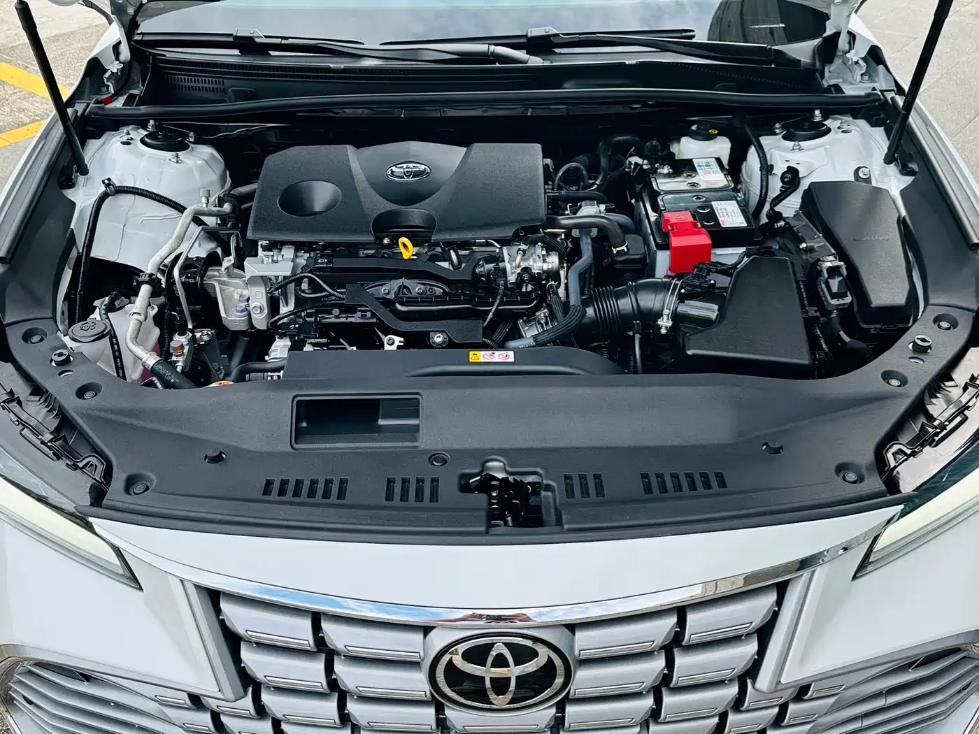 Toyota Avalon 2026 2024 2.0L Luxury Edition