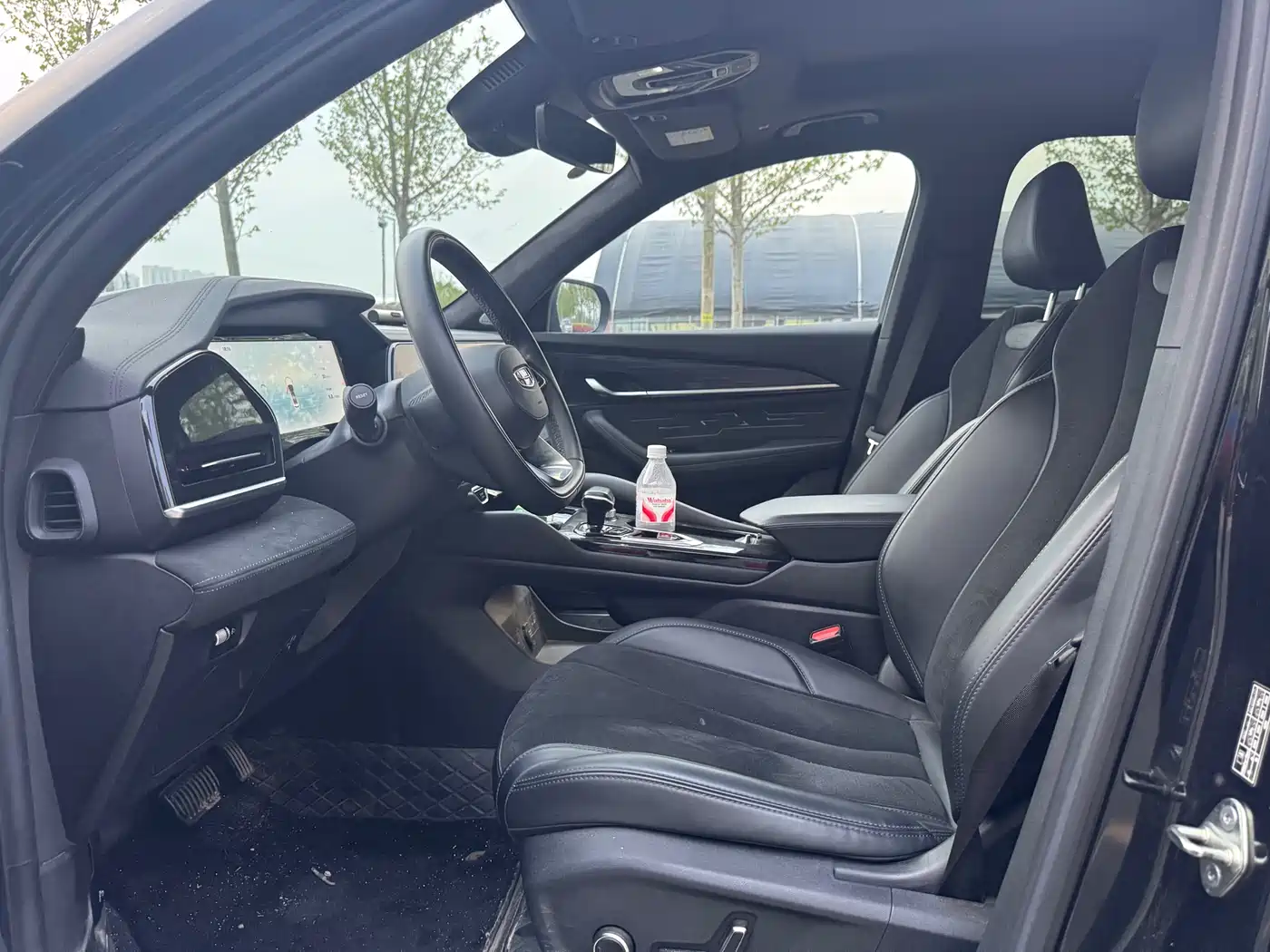 GEELY AUTOMOBILE XINGYUE L