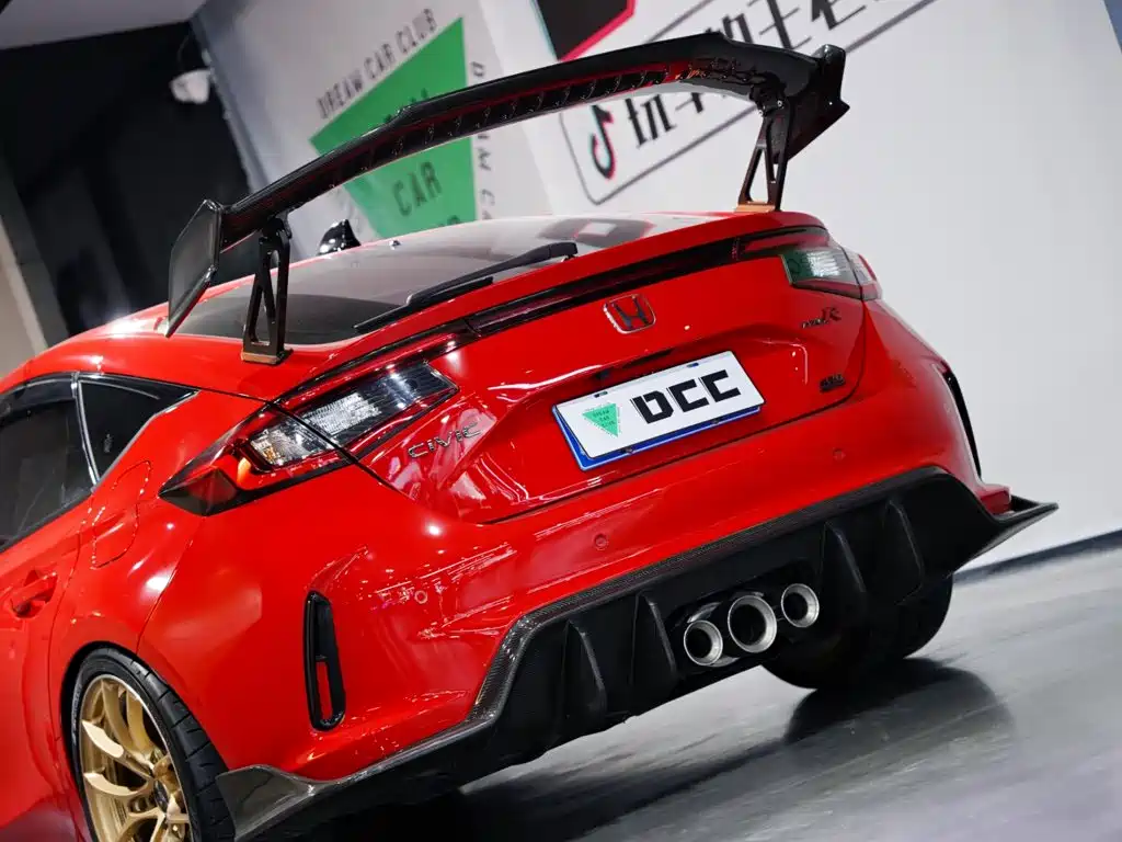 Honda Civic (Import) 2023 2023 2.0T 420TURBO TYPE R