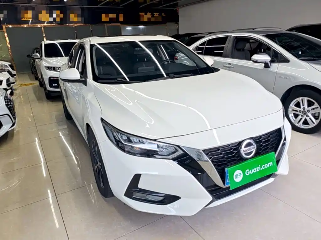 Nissan SYLPHY, миниатюра 4
