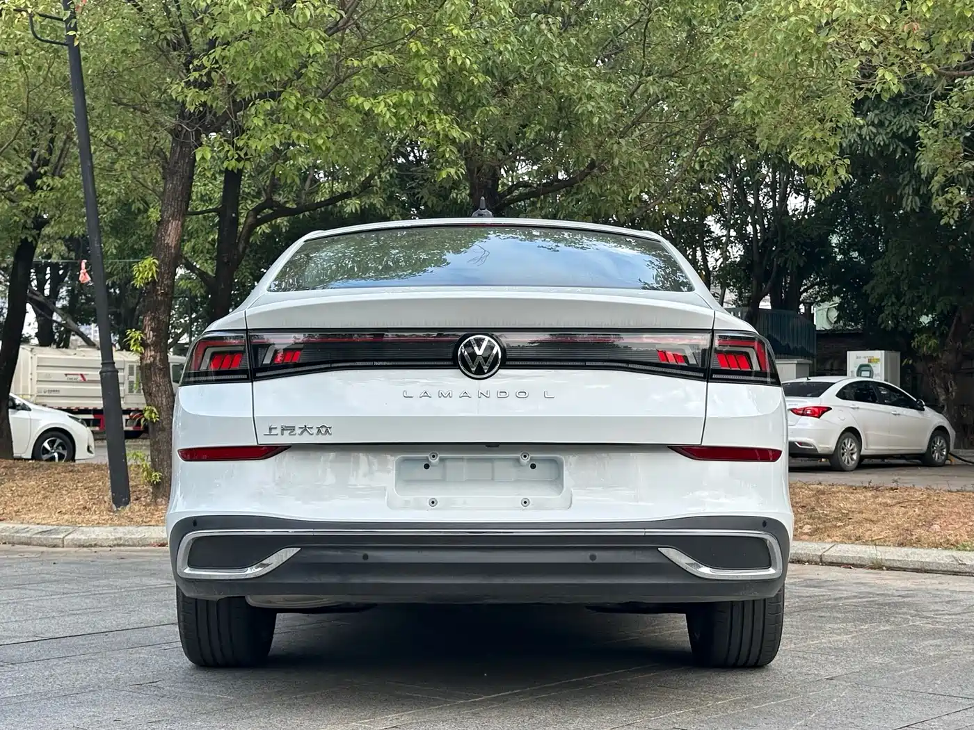Volkswagen Lamando 2025 Lamando L 280TSI DSG Cool Edition фото 12