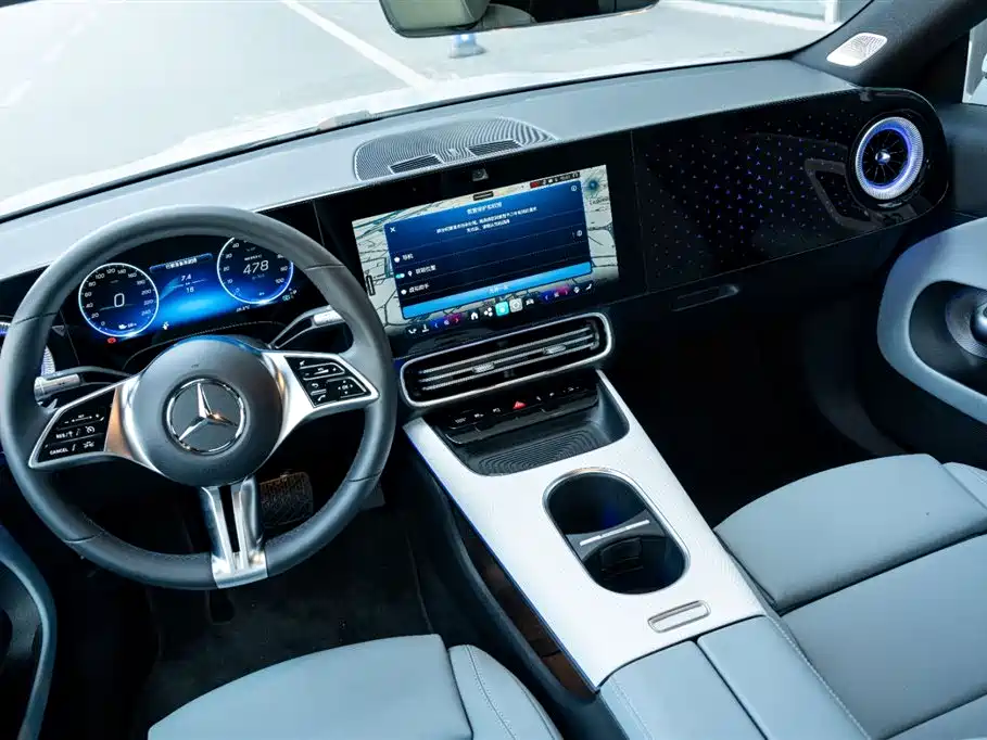 Mercedes-Benz CLA New Energy 2025 300L Dynamic Version фото 11