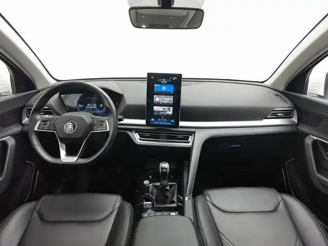 BYD Song Pro 2020 1.5T Manual Elite — фото 5