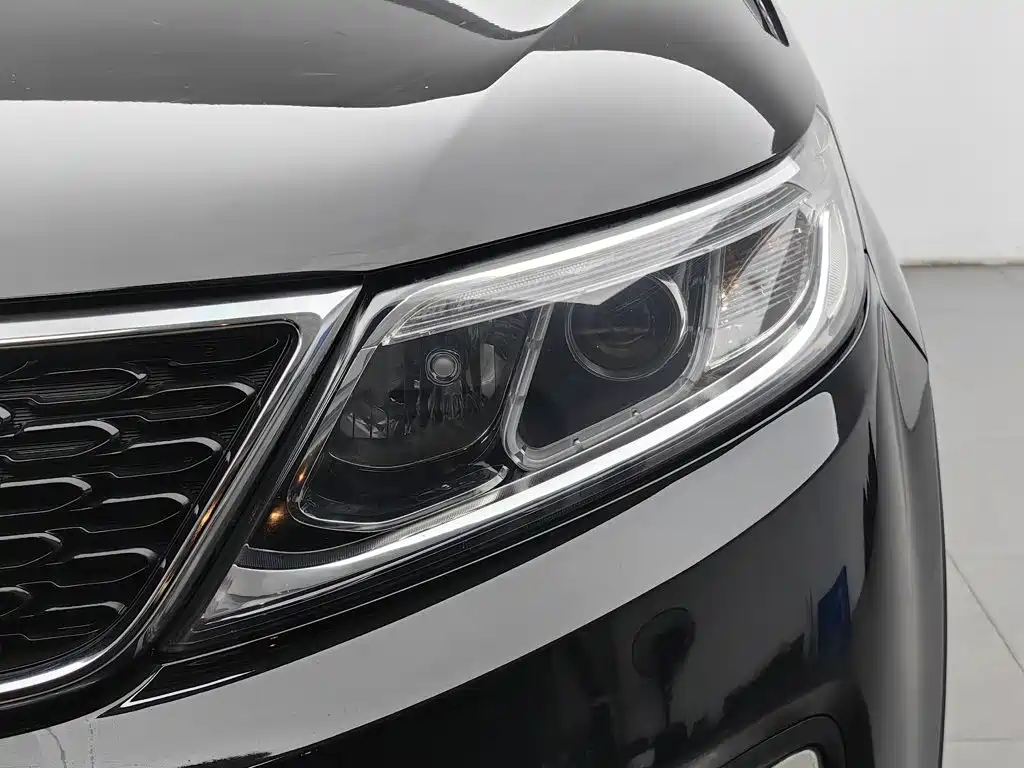 Kia Sorento 2014 2013 2.4L 5-seat Gasoline Comfort Edition