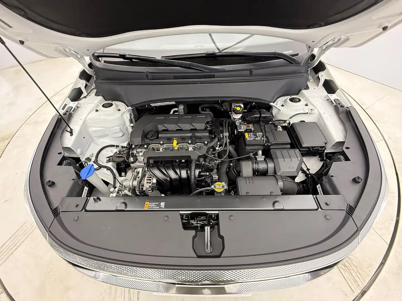 Kia KX3 Smart Run 2021 1.5L CVT Fashion Edition фото 8