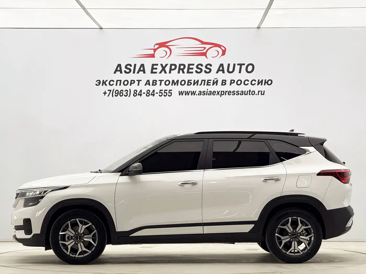 Kia KX3 Smart Run 2021 1.5L CVT Fashion Edition фото 7