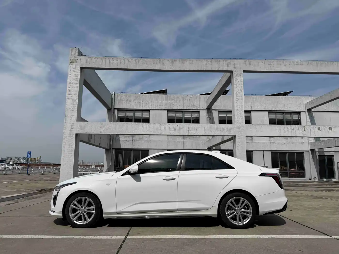 Cadillac CT4 2020 28T Fashion Edition фото 7