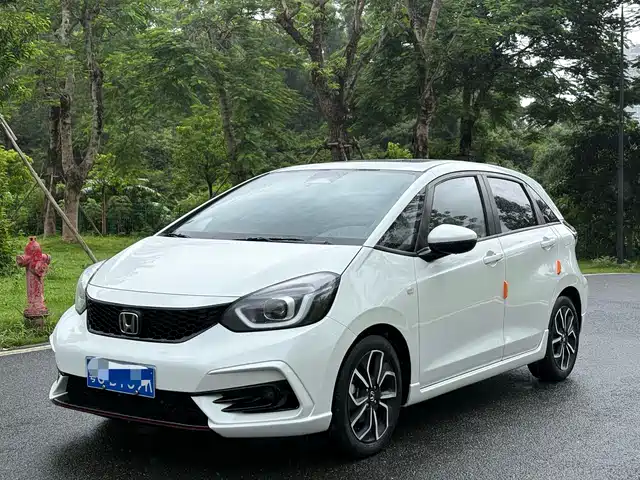  Honda LIFE 2021 1.5L CVT SPO-SS Agile Edition