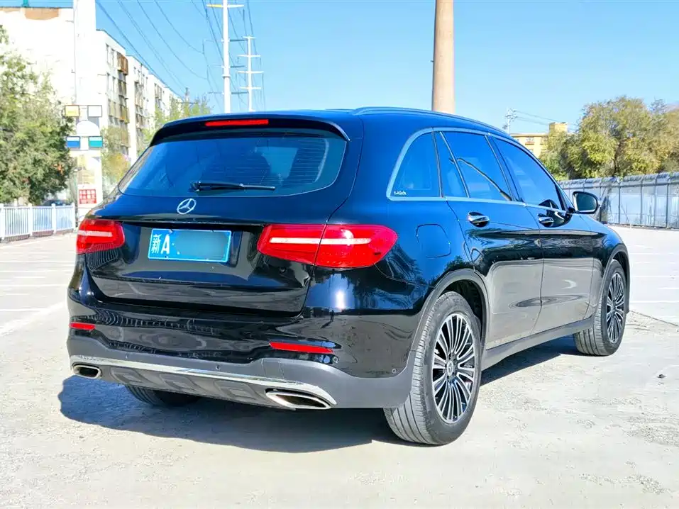 Mercedes-Benz GLC 2019 GLC 260 L 4MATIC Dynamic фото 4