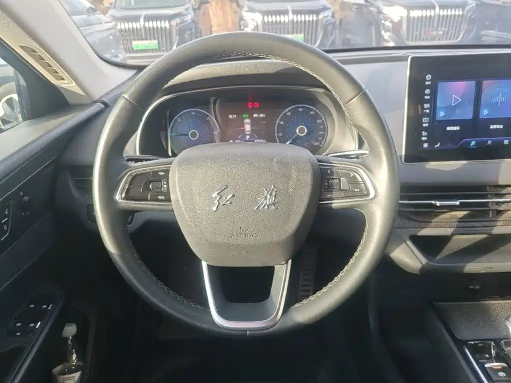 صورة 11 - Hongqi E-QM5