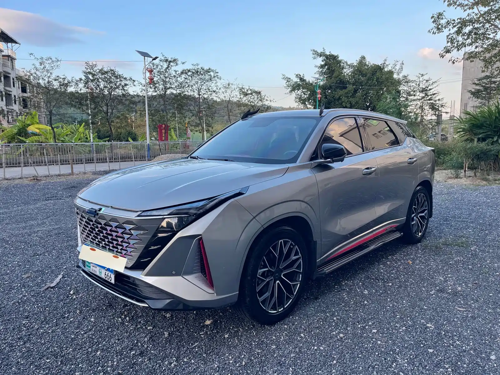 Фото 1 - Changan Oshan Z6