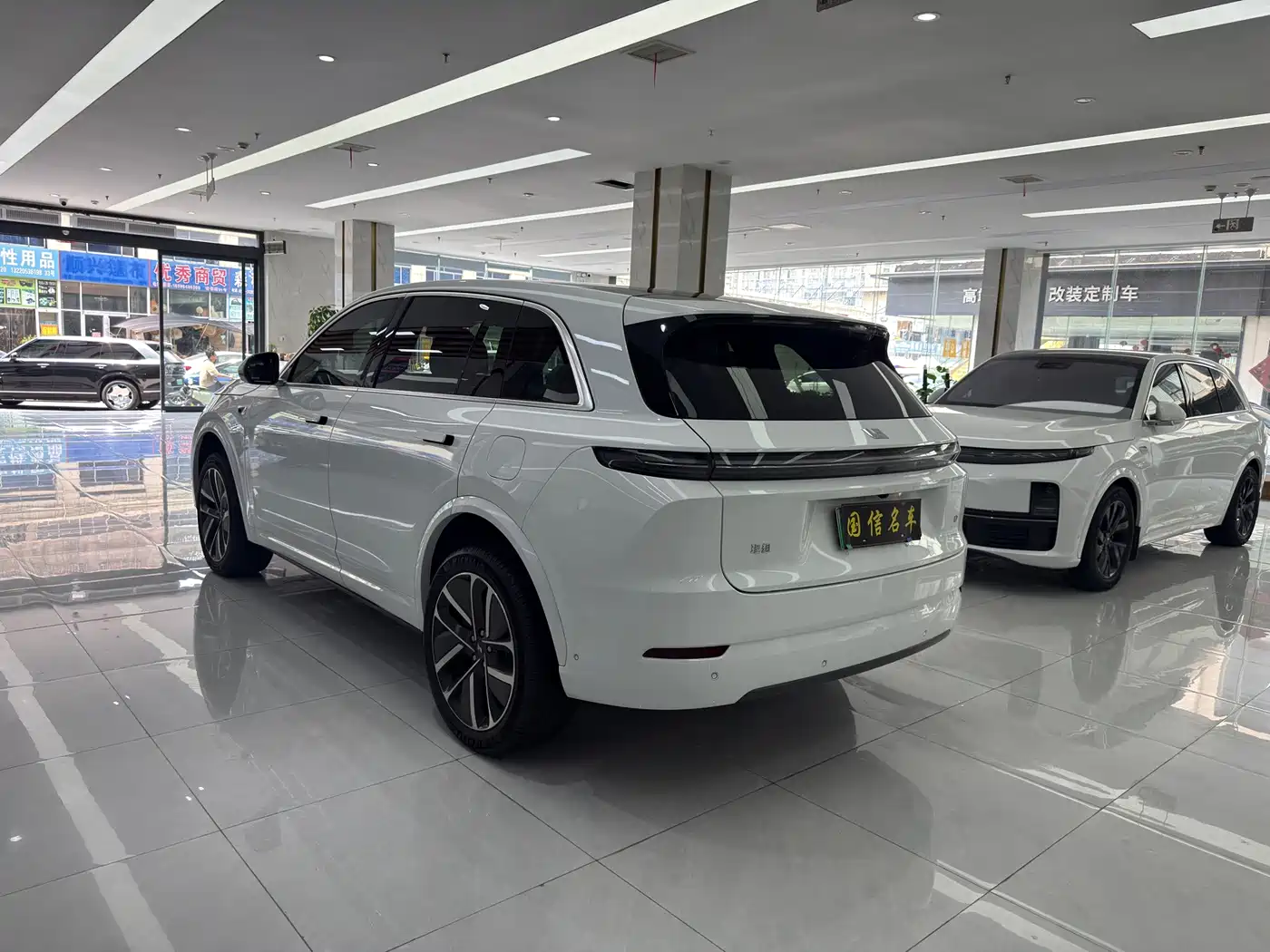 Li Auto L7 2025 2024 MAX