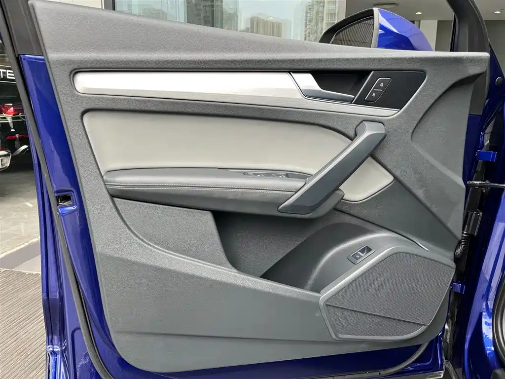 Audi Q5L 2018 40 TFSI Prestige Fashion (China V) фото 14