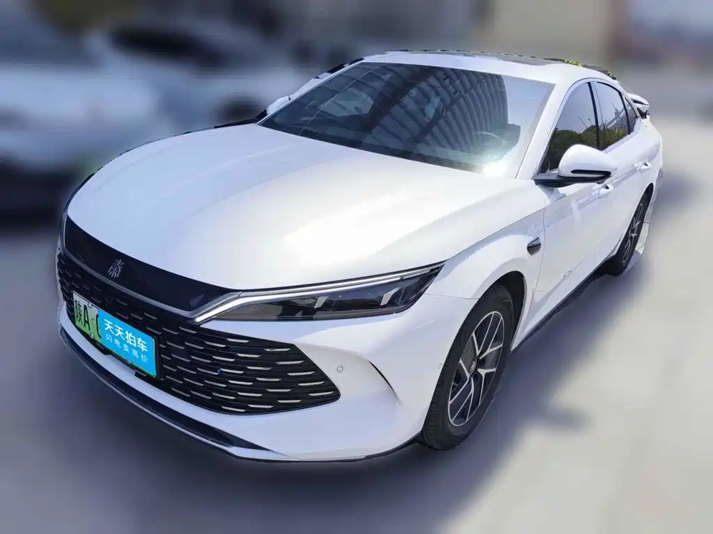 BYD Qin L 2025