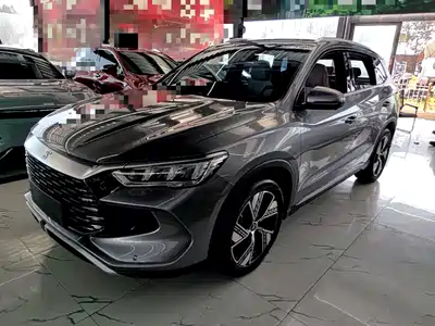 BYD Song Pro
