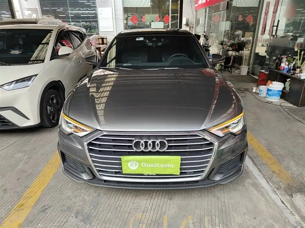 Audi A6L 2020 45 TFSI Premium Dynamic фото 3