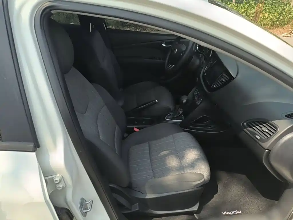 Fiat Viaggio 2019 2017 1.4T Auto Joy Edition