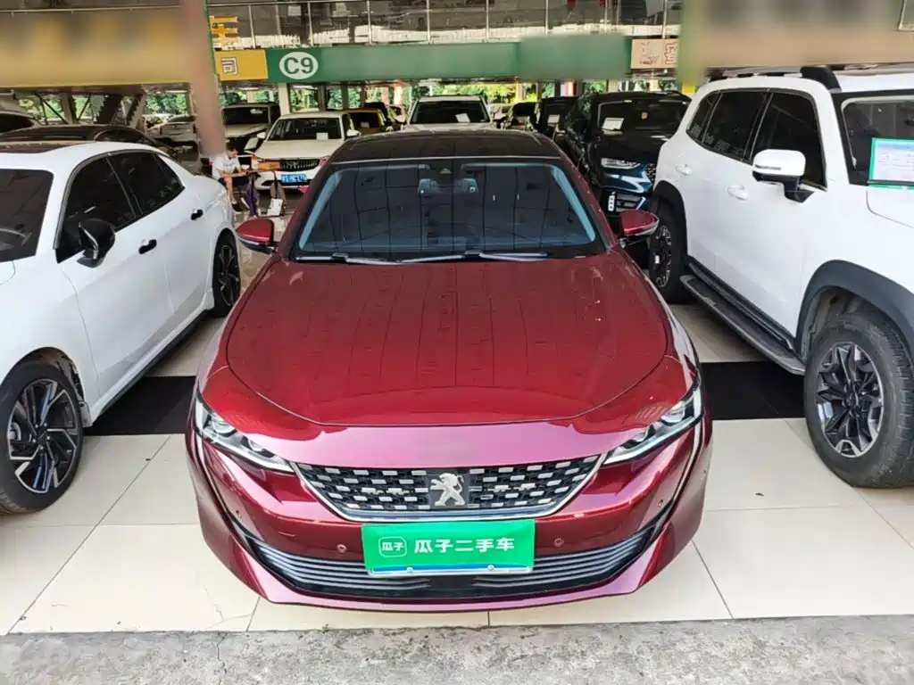 Photo 3 - Peugeot 508