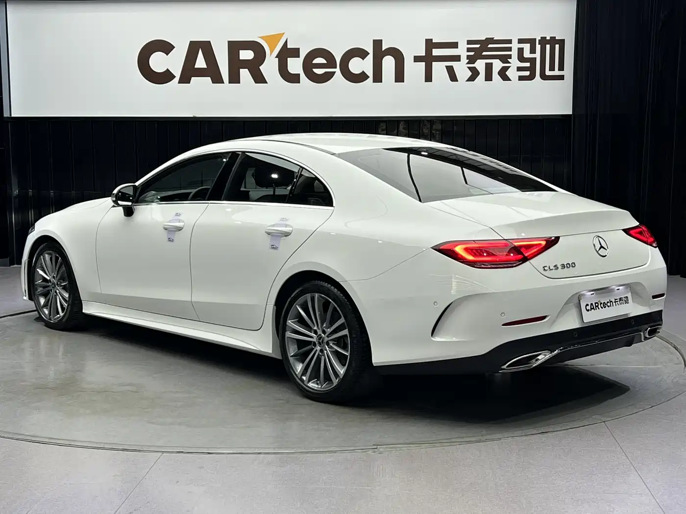 Mercedes-Benz CLS 2021 CLS 300 Sport фото 6