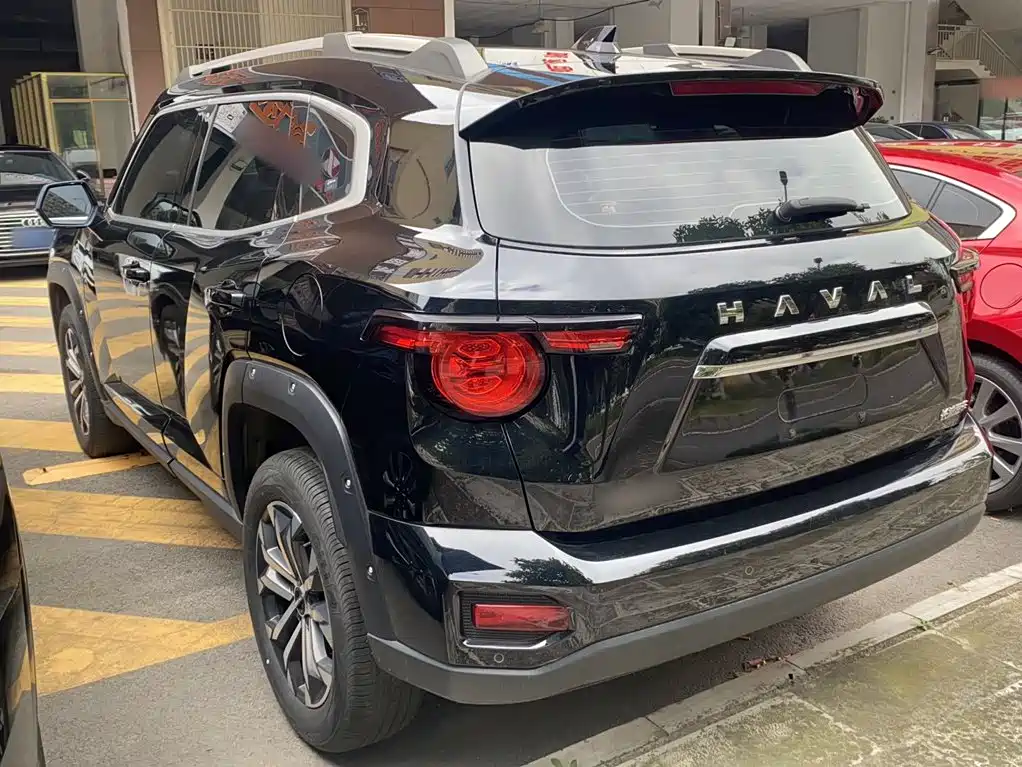 Haval Da Gou 2nd Gen 2024 2023 1.5T 2WD Trend & Wild Edition Plus
