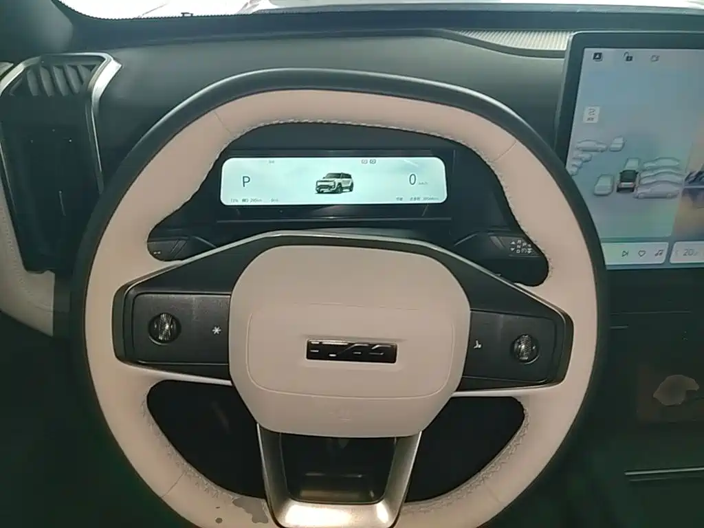 Фото 11 - iCAR 03T