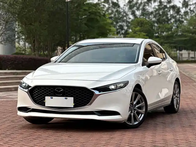 MAZDA 3 ANGKESAILA