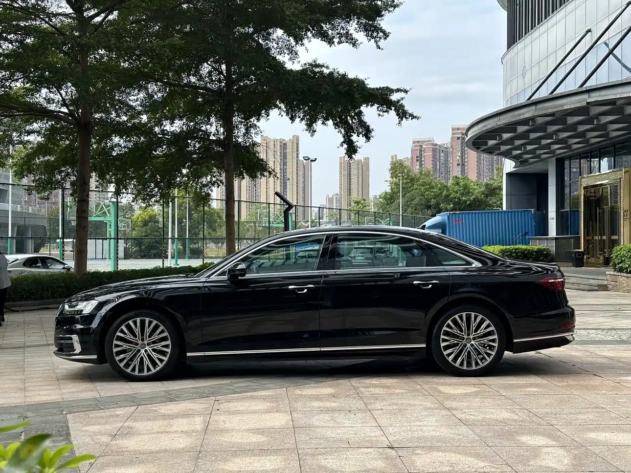 Audi A8 2019 Facelift Plus A8L 50 TFSI quattro Luxury фото 6