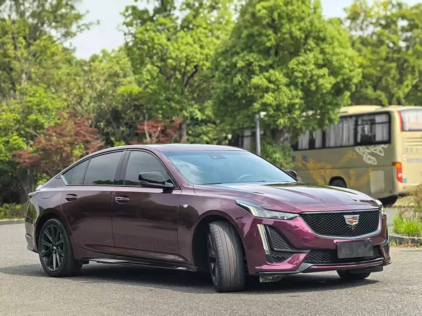 CADILLAC CT5