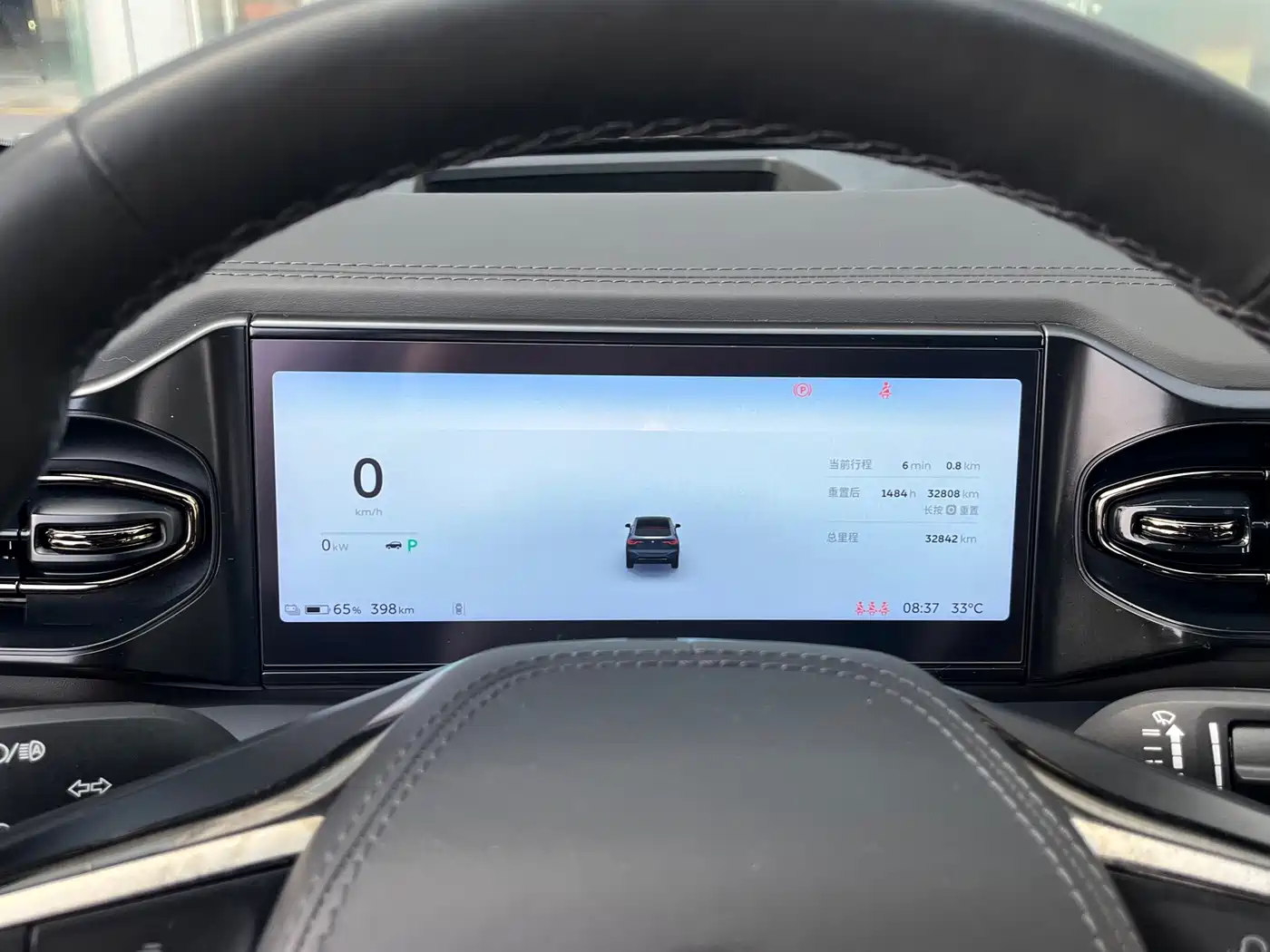NIO EC6 2021 2020 615KM Signature Edition