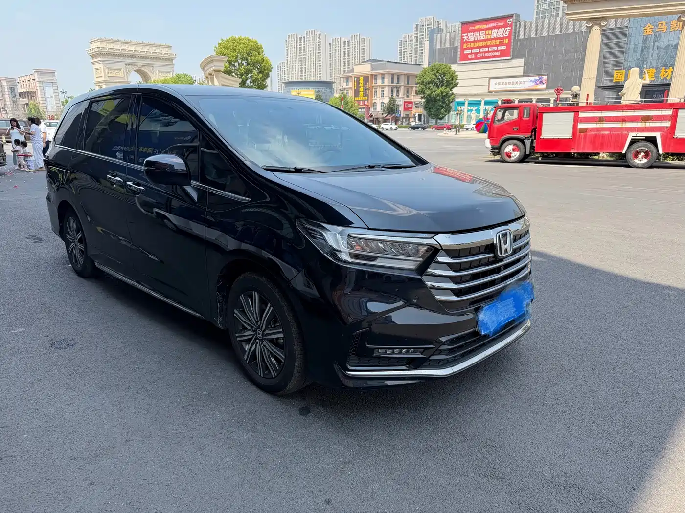 Honda Odyssey, миниатюра 3