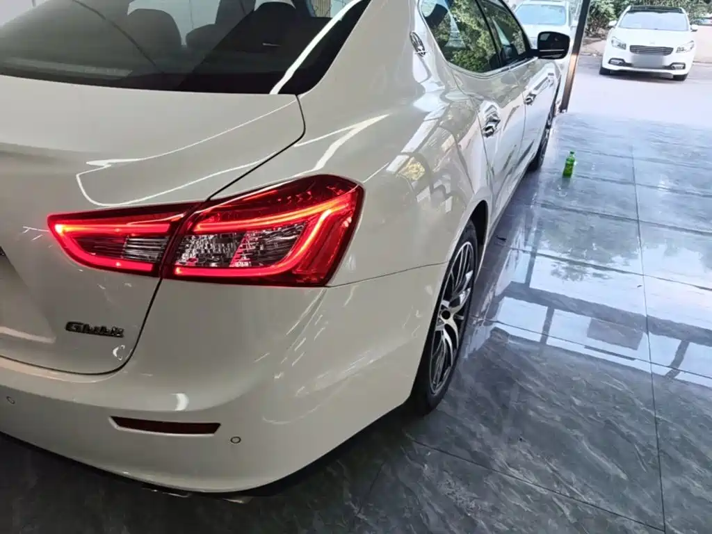Maserati Ghibli 2014 2014 3.0T Standard