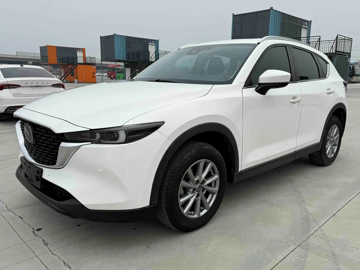 Mazda CX-5 2022 2.0L Auto 2WD Smart Style