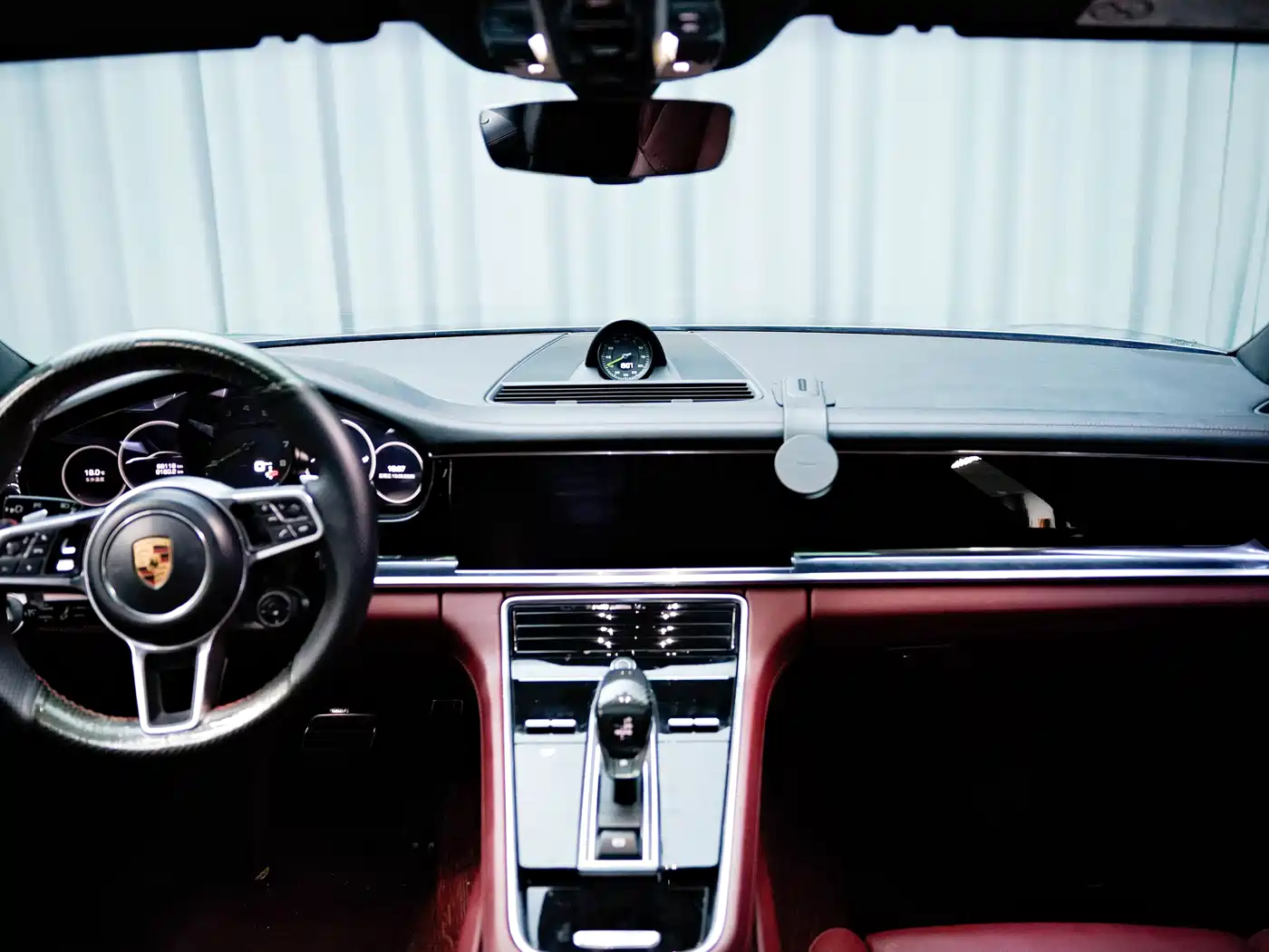 PORSCHE PANAMERA NEW ENERGY