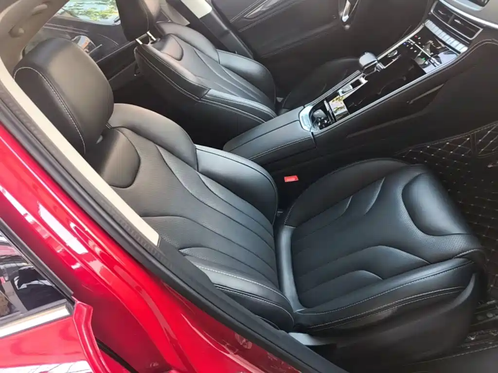 Changan CS85 2019 2019 1.5T DCT Dynamic Edition China VI
