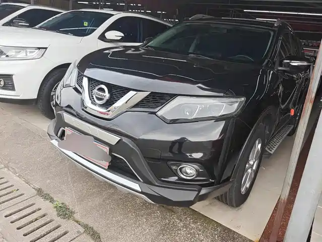 NISSAN QIJUN