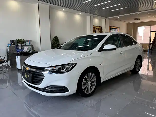 Chevrolet Monza 2022