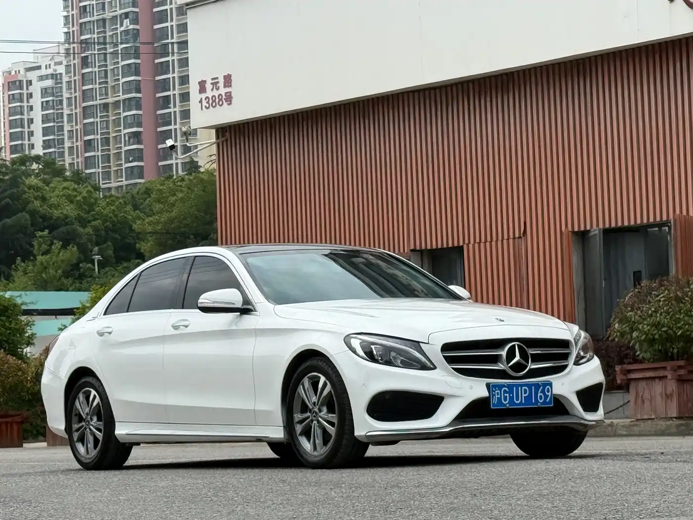 Mercedes-Benz C-Class 2018 C 200 L Sport Edition фото 10