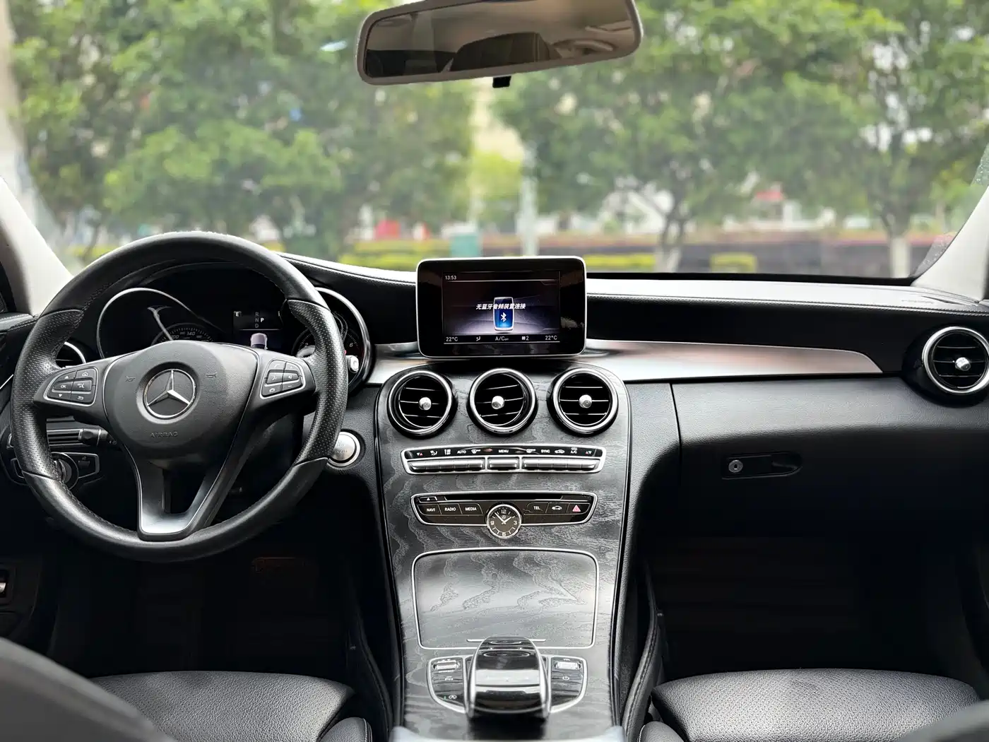 Mercedes-Benz C-Class 2018 C 200 L Sport Edition фото 14