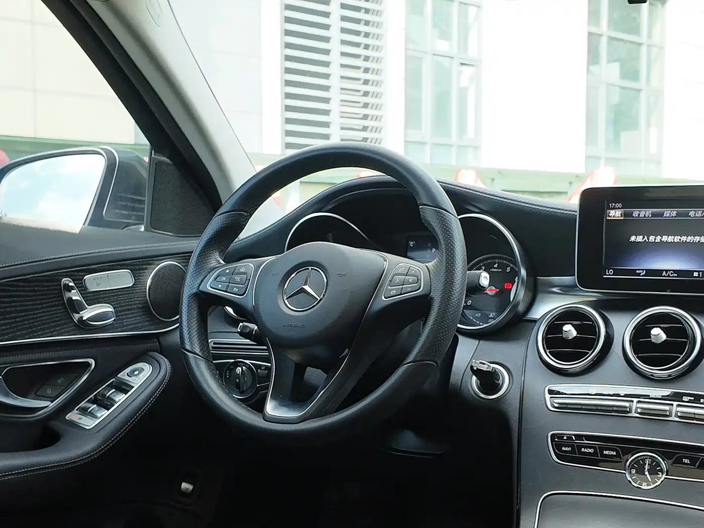 Mercedes-Benz C-Class 2018 C 200 L Sport Edition фото 14