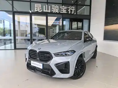 BMW X6 M