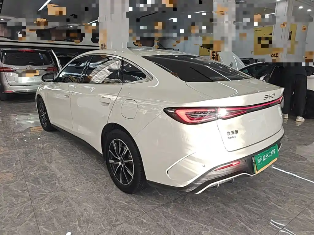Photo 5 - BYD Seal 06 New Energy